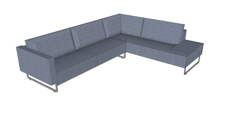 Mare LC369 by Artifort - Sofas - Designed by René Holten