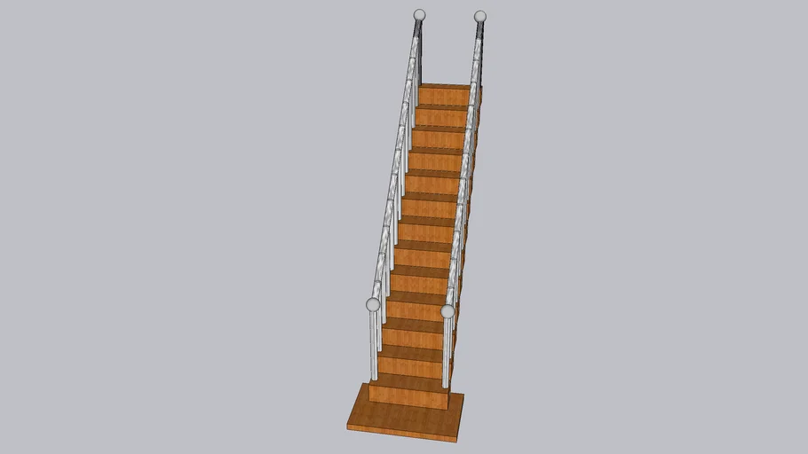 stair | 3D Warehouse