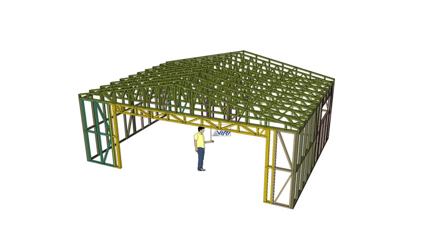 garage-8m-x-6m-3d-warehouse