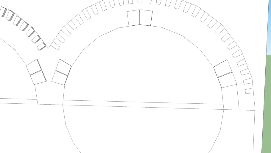 Paxton City Hall (unfinished) 3D Warehouse