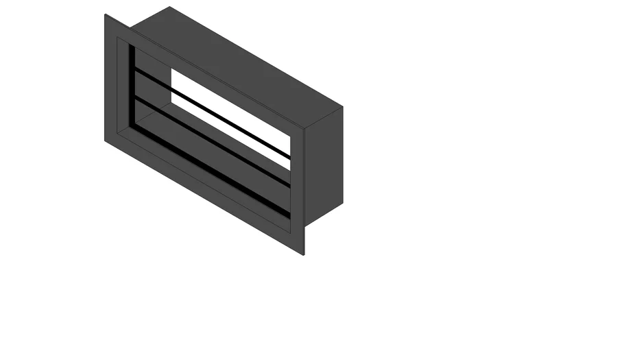 Foundation Vent | 3D Warehouse