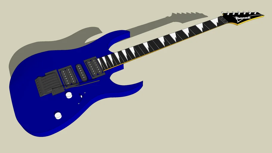 Guitar Ibanez RG 370 X