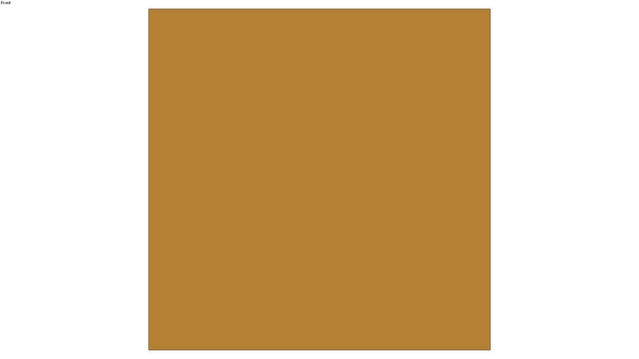 SW 6377 Butterscotch | 3D Warehouse