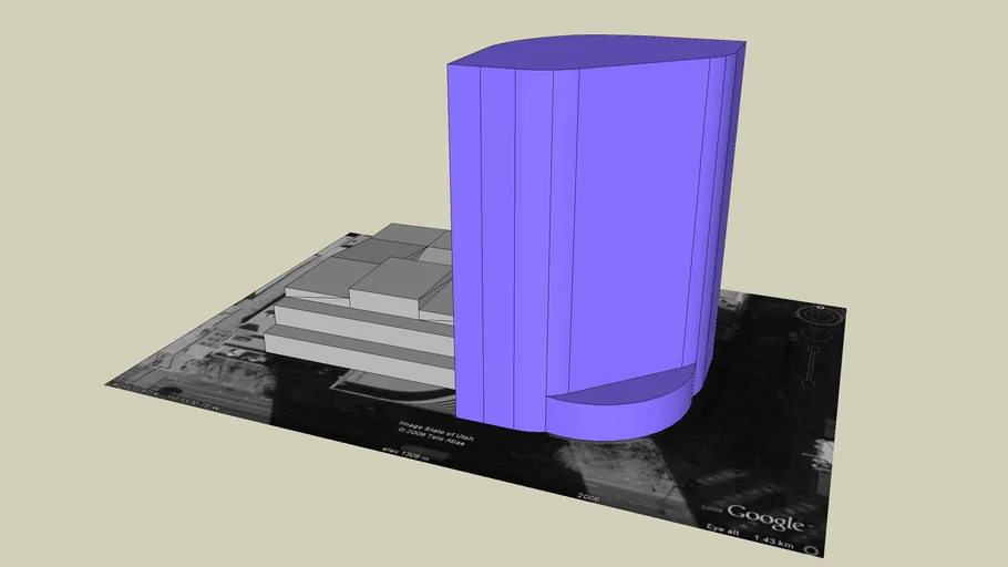 US Bank Tower | 3D Warehouse