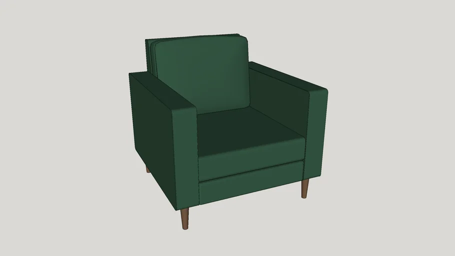 TD Green Chair