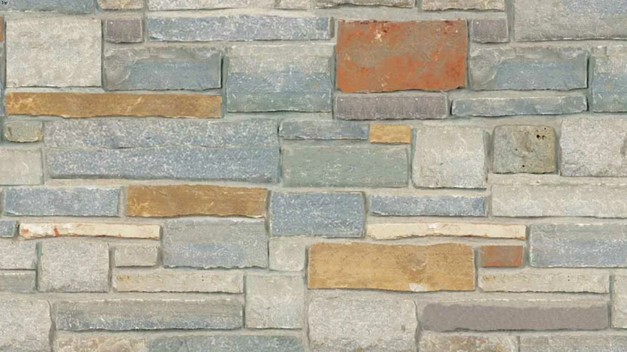 Buechel Stone Chilton Cambrian Blend - Architectural Thin Veneer Stone ...