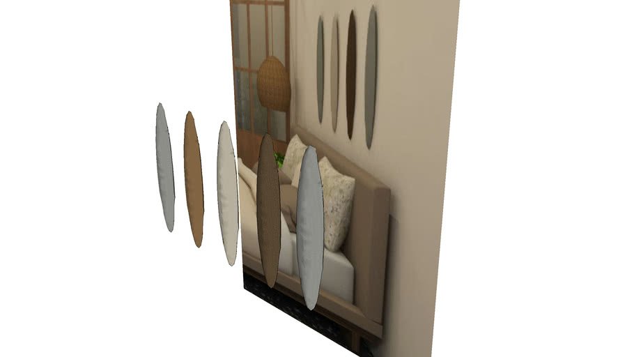 Wall Art 3D Warehouse