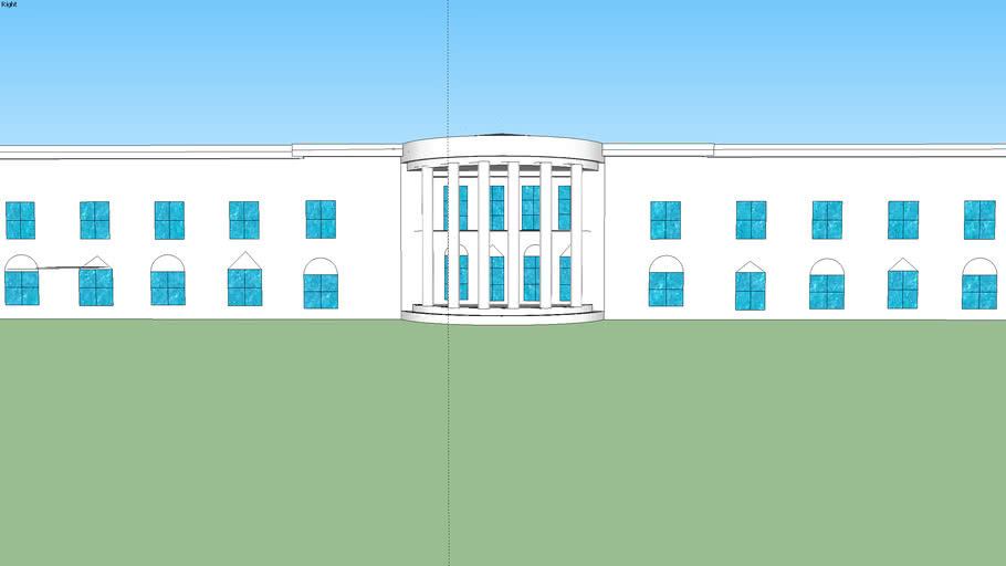 CASA BLANCA 3D Warehouse