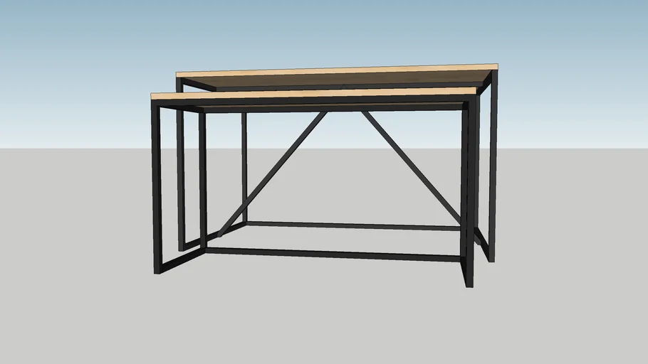 Display table