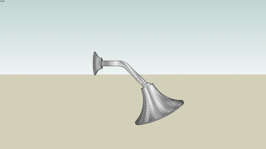 kohler shower head 3D Warehouse