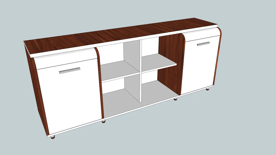 INTENSE Dolap | 3D Warehouse