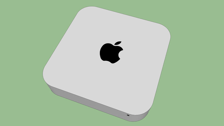 Mac Mini 2011 - Made By Lewis071