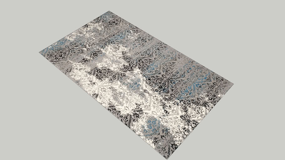 Vintage carpet 3D Warehouse