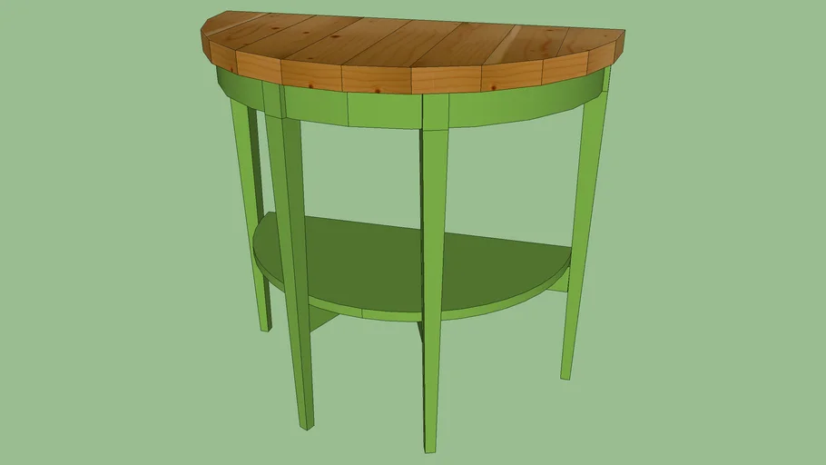 IKEA table ARKELSTORP | 3D Warehouse