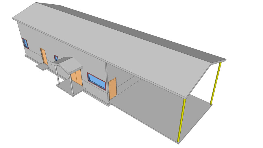 MLa00402ncZBOntario Auto Auction3d 3D Warehouse