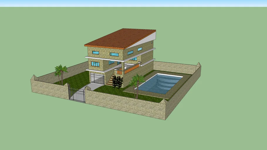 casa | 3D Warehouse