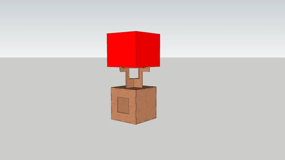 Lamp JS | 3D Warehouse