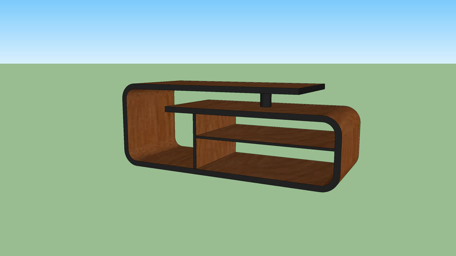 Table for Living Room 3D Warehouse