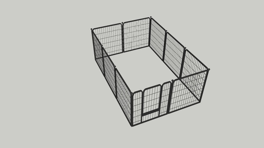 PET CAGE, PET ZONE 3D Warehouse