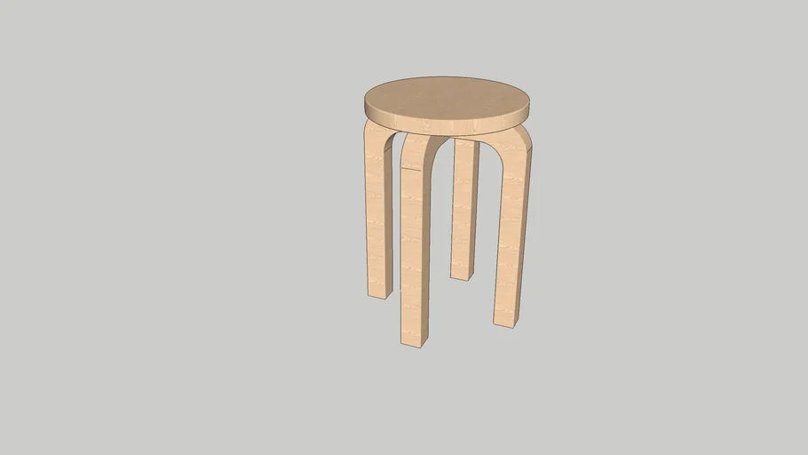 Bed Side Stool