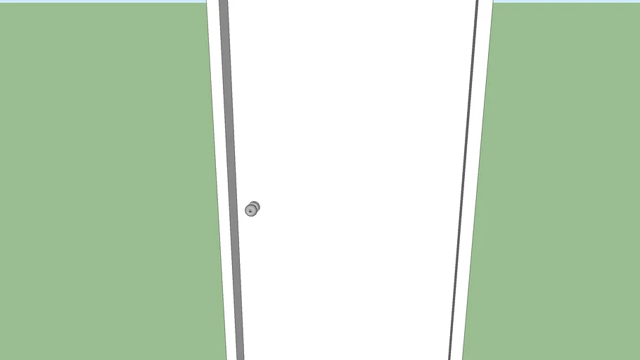 Door_Normal | 3D Warehouse