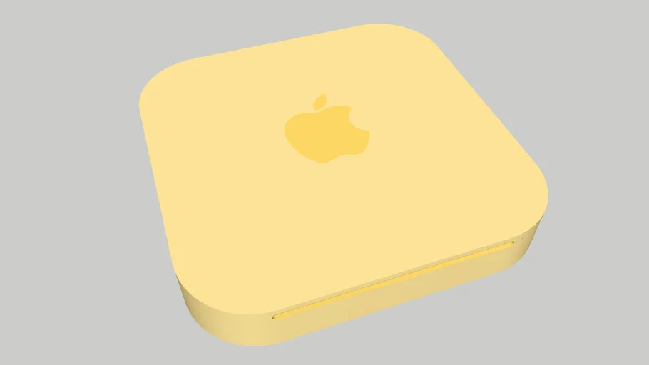 Mac Mini Gold Edition