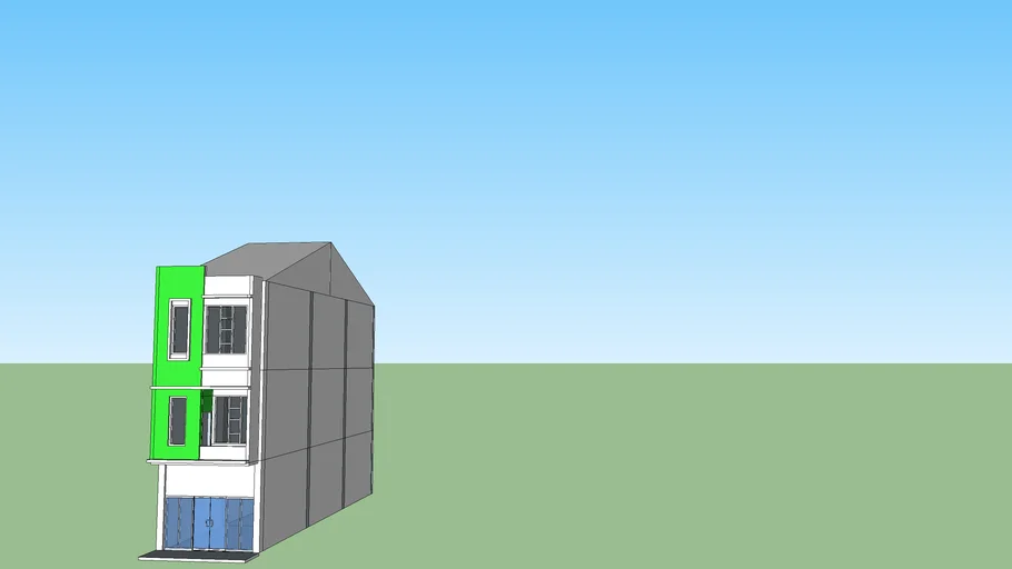 Ruko | 3D Warehouse