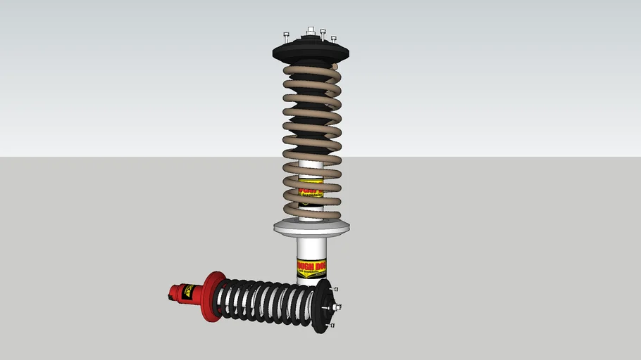Shock | 3D Warehouse