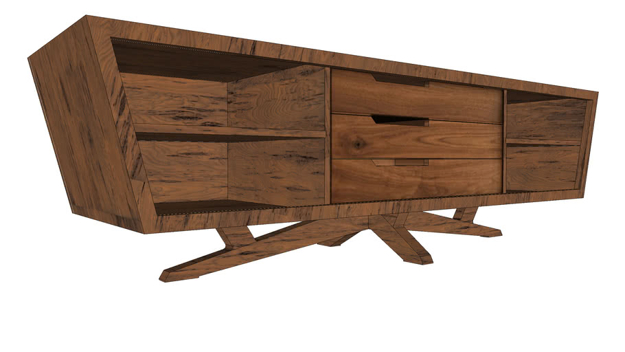 Bad Larry table 3D Warehouse