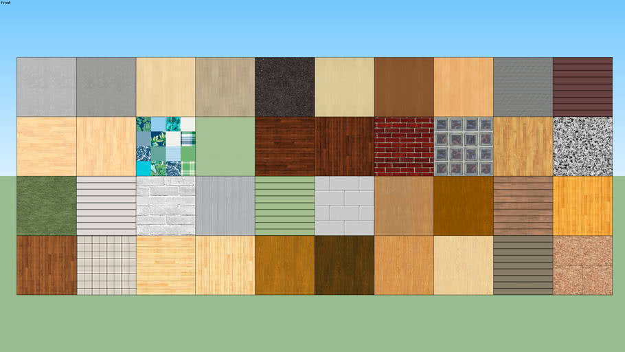 Texture 3d Warehouse