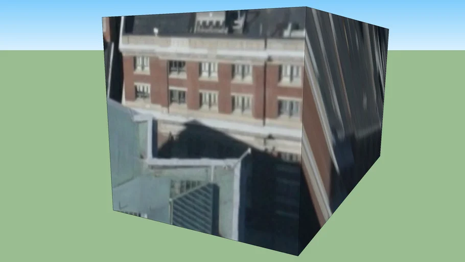 Archer Building Boston, MA 3D Warehouse