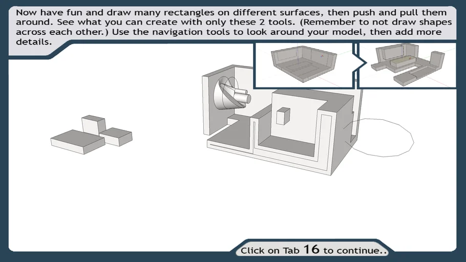 Practice | 3D Warehouse