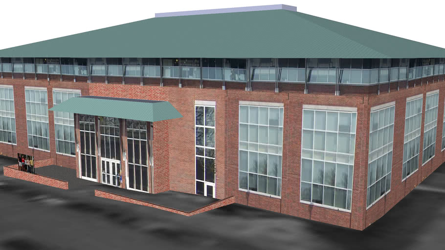 Gatewood_Studio_Arts_Center 3D Warehouse