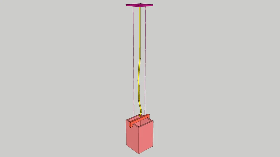 Pendant light