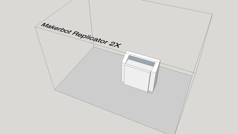 My first try | 3D Warehouse