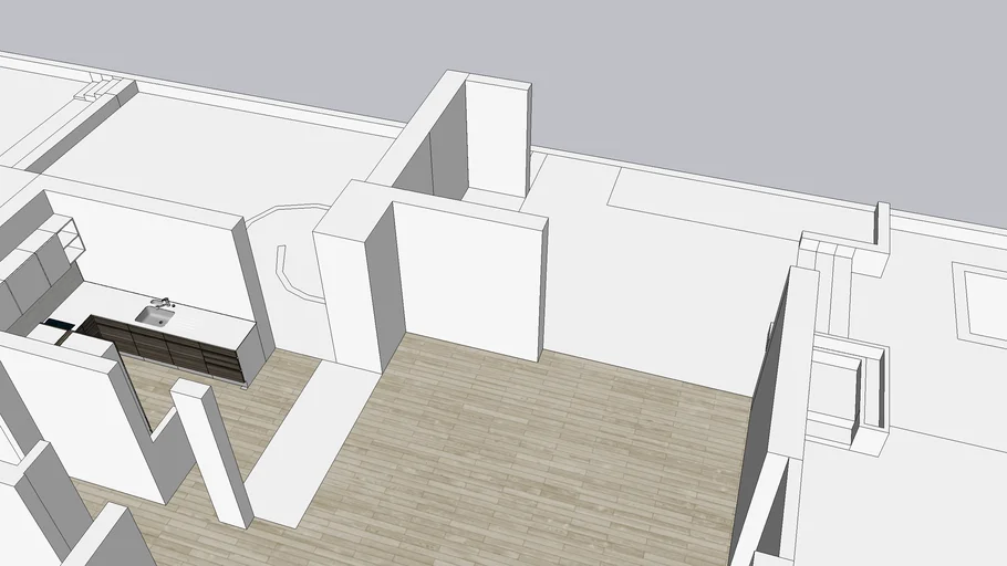 Architecture 3d Warehouse