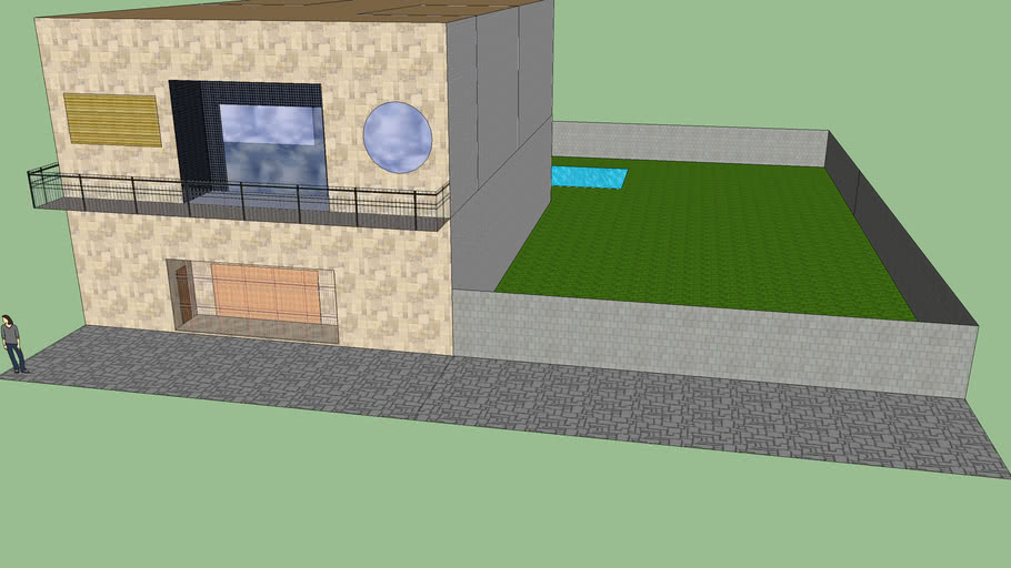 meu predio | 3D Warehouse