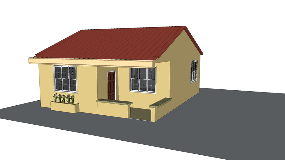 House MOdel | 3D Warehouse