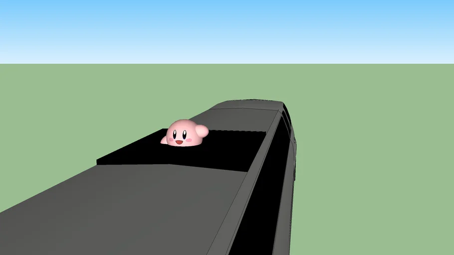 Kirby got rich