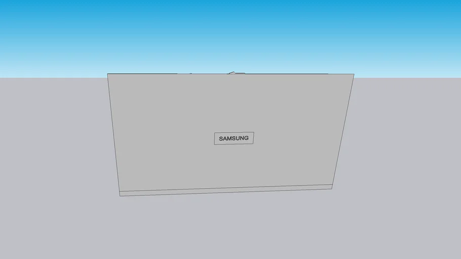 Samsung R40 | 3D Warehouse