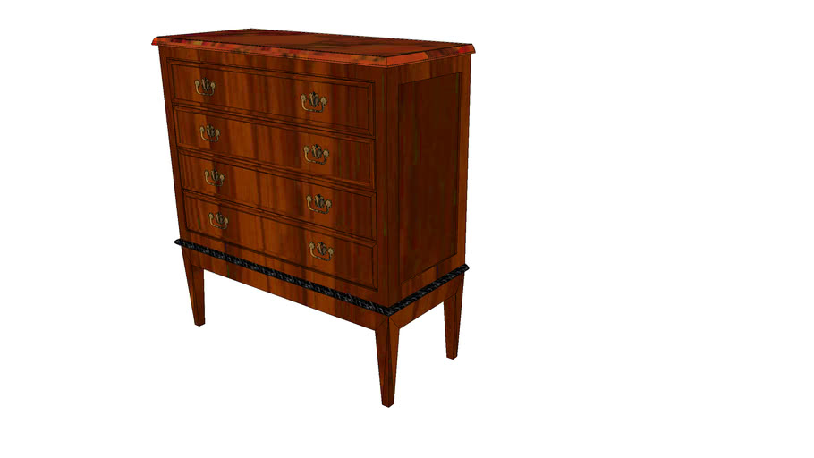 commode | 3D Warehouse