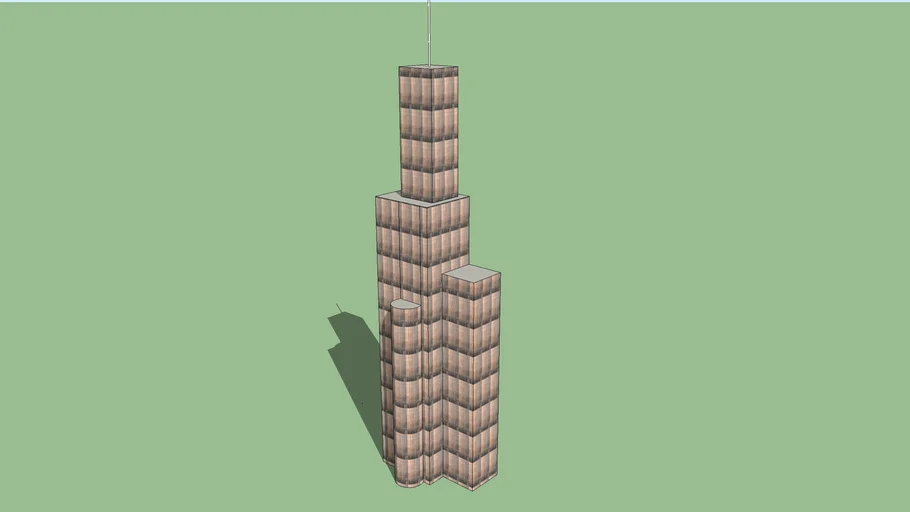 skyscraper | 3D Warehouse