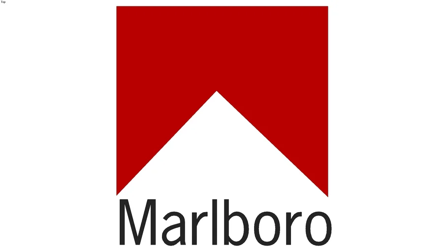 Marlboro Logo | 3D Warehouse