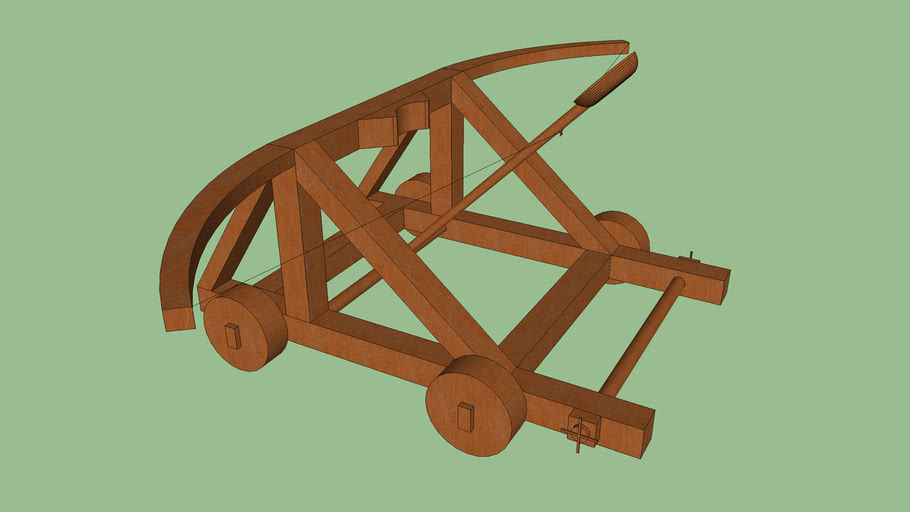 roman catapult