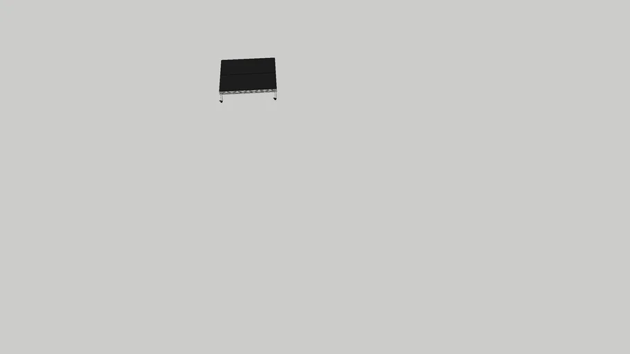 8' x 8' x 2' Riser | 3D Warehouse