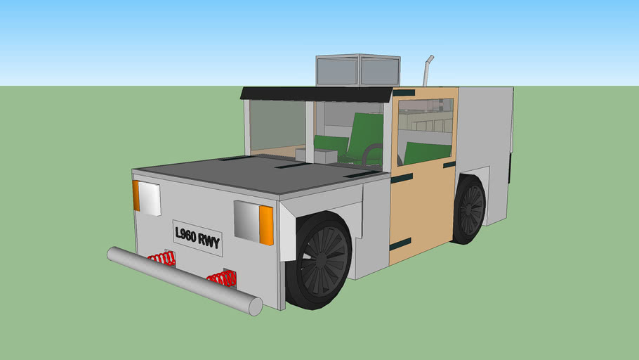 Top Gear Hammerheadi Eagle Thrust 3D Warehouse