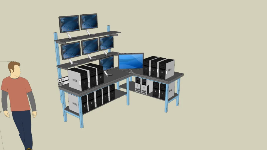 3D Warehouse