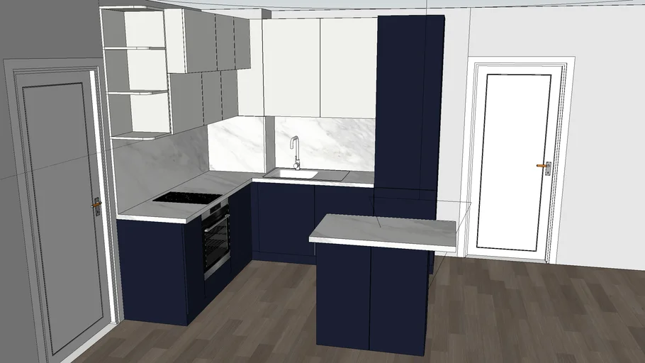 Kitchen | 3D Warehouse