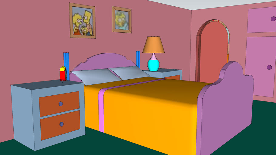 simpsons inverness bedroom furniture