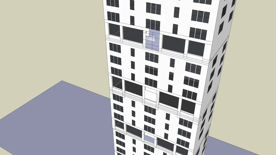 tower | 3D Warehouse